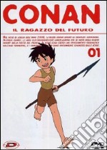 Conan - Il Ragazzo Del Futuro #01 (Eps 01-04) dvd