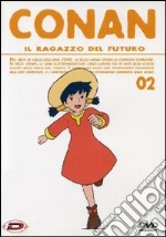 Conan - Il Ragazzo Del Futuro #02 (Eps 05-08)