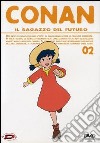 Conan - Il Ragazzo Del Futuro #02 (Eps 05-08) film in dvd di Keiji Hayakawa Hayao Miyazaki Isao Takahata