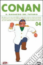 Conan - Il Ragazzo Del Futuro #04 (Eps 13-16) dvd