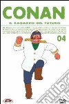 Conan - Il Ragazzo Del Futuro #04 (Eps 13-16) dvd