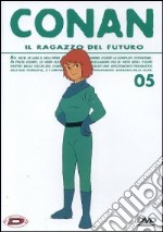 Conan - Il Ragazzo Del Futuro #05 (Eps 17-20) dvd