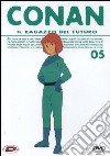 Conan - Il Ragazzo Del Futuro #05 (Eps 17-20) dvd