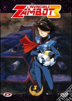 L' invincibile Zambot 3. Vol. 3 film in dvd di Yoshiyuki Tomino, Yoshikazu Yasuhiko