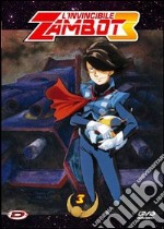 L' invincibile Zambot 3. Vol. 3 dvd