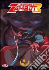 L' invincibile Zambot 3. Vol. 5 dvd