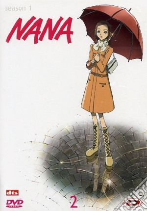 Nana - 1st Season #02 (Eps 02-04)  film in dvd di Morio Asaka