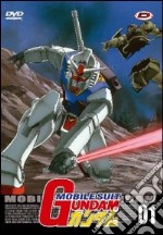 Mobile Suit Gundam #01 (Eps 01-03) dvd