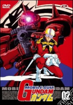 Mobile Suit Gundam. Vol. 2 film in dvd di Yoshiyuki Tomino