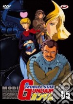 Mobile Suit Gundam #05 (Eps 16-19) dvd