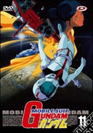 Mobile Suit Gundam. Vol. 11 film in dvd di Yoshiyuki Tomino