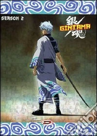 Gintama. Stagione 2. Vol. 1 dvd