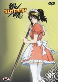 Gintama. Stagione 2. Vol. 5 dvd