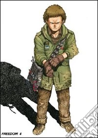 Freedom #04 dvd