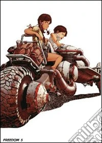 Freedom #05 dvd