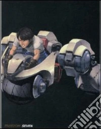Freedom Seven - OAV dvd