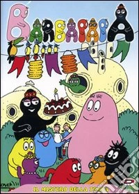 Barbapapa' #06 - Il Mistero Della Torta dvd