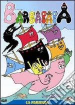 Barbapapa' #10 - La Partenza dvd