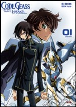 Code Geass - Lelouch Of The Rebellion Box 01 (Eps 01-13) (3 Dvd) dvd