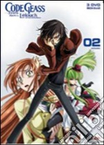 Code Geass - Lelouch Of The Rebellion Box 02 (3 Dvd) dvd