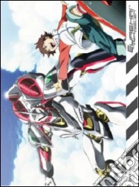 Eureka Seven Box #01 (3 Dvd) dvd