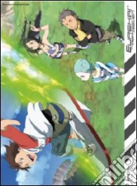 Eureka Seven Box #02 (Eps 14-25) (3 Dvd) dvd