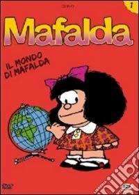 Mafalda #01 - Il Mondo Di Mafalda (Eps 01-13) dvd