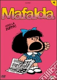 Mafalda #04 - Odio La Zuppa! (Eps 40-52) dvd