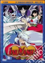 Inuyasha - Stagione 06 Box #02 (Eps 150-167) (3 Dvd) dvd