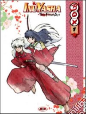 Inuyasha. The Final Act Box 1 film in dvd di Yasunao Aoki,Masashi Ikeda