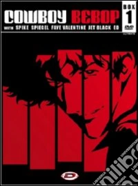 Cowboy Bebop - Ultimate Edition Box #01 (Eps 01-13) (3 Dvd) dvd