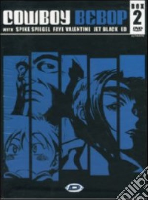 Cowboy Bebop - Ultimate Edition Box #02 (Eps 14-26) (4 Dvd) film in dvd di Hajime Yatate