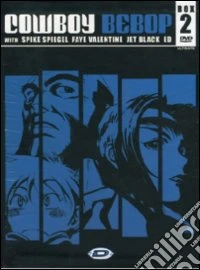 Cowboy Bebop - Ultimate Edition Box #02 (Eps 14-26) (4 Dvd) dvd