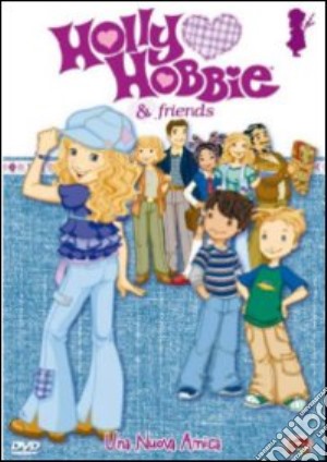 Holly Hobbie & Friends - Una Nuova Amica (Dvd+Adesivi) film in dvd