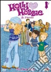 Holly Hobbie & Friends - Una Nuova Amica (Dvd+Adesivi) dvd