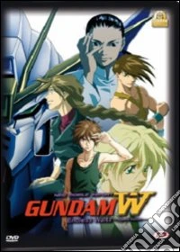 Mobile Suit Gundam Wing The Movie - Endless Waltz dvd
