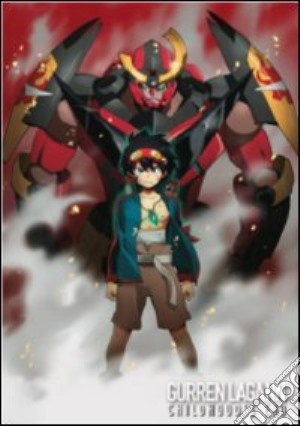 Gurren Lagann - The Movie 01 - Childhood's End (2 Dvd) film in dvd di Hiroyuki Imaishi