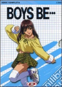 Boys Be - Serie Completa (3 Dvd) dvd