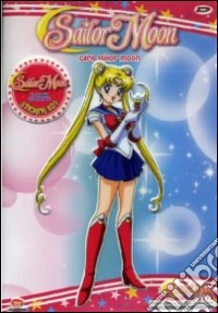 Sailor Moon #05 - Cara Sailor Moon (Eps 17-20) dvd