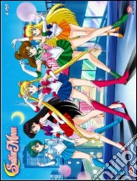 Sailor Moon. Box 1 dvd