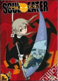 Soul Eater Box #01 (Eps 01-17) (3 Dvd) dvd