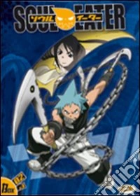 Soul Eater Box #02 (Eps 18-34) (3 Dvd) dvd