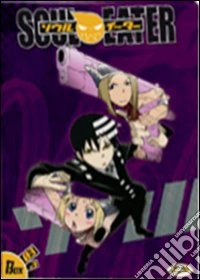 Soul Eater Box #03 (Eps 35-51) (3 Dvd) dvd
