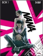 Nana - Season 01 Box #01 (Eps 01-10) (3 Dvd+T-Shirt) (Ltd.Ed.) dvd