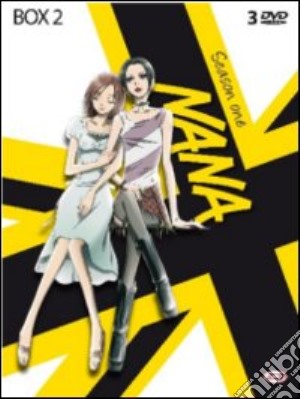 Nana - Season 01 Box #02 (Eps 11-22) (3 Dvd+Mouse Pad) (Ltd.Ed.) film in dvd di Morio Asaka