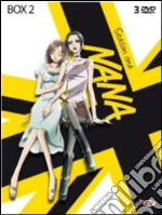 Nana - Season 01 Box #02 (Eps 11-22) (3 Dvd+Mouse Pad) (Ltd.Ed.) dvd