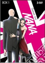 Nana. Stagione 2. Box 1 dvd