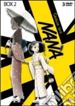 Nana - Season 02 Box #02 (Eps 36-47) (3 Dvd+Cd) (Ltd.Ed.) dvd