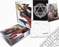 Fullmetal Alchemist - Metal Box #01 (Ltd) (Eps 01-17) (3 Dvd) dvd