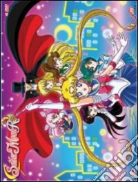 Sailor Moon R Box #01 (Eps 47-68) (4 Dvd) dvd